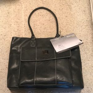 Kenneth Cole Reaction Bags - New with tags Kenneth Cole top zip computer tote Kenneth Cole Reaction Bags - New with tags Kenneth Cole top zip computer tote